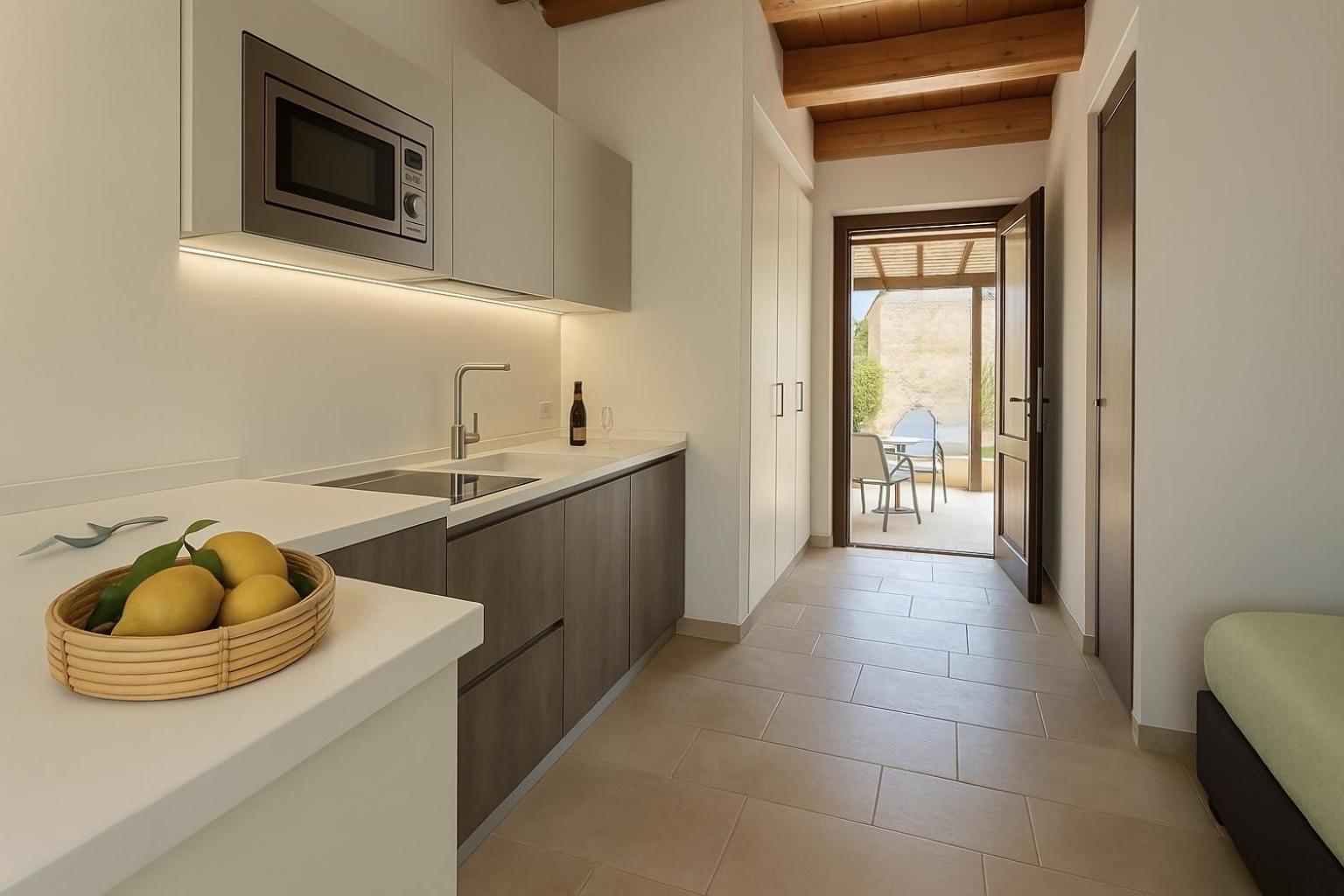 Torre Dantona Country Suites Pozzallo Exterior photo