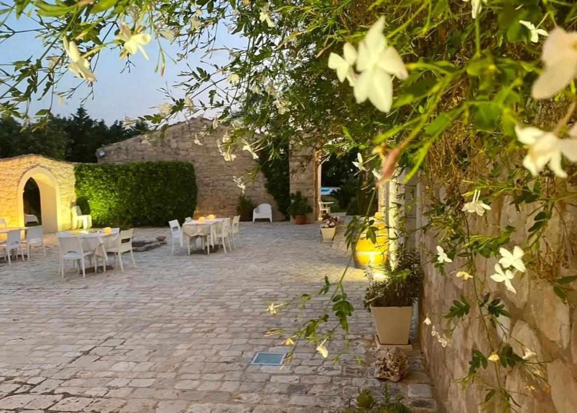 Torre Dantona Country Suites Pozzallo Exterior photo